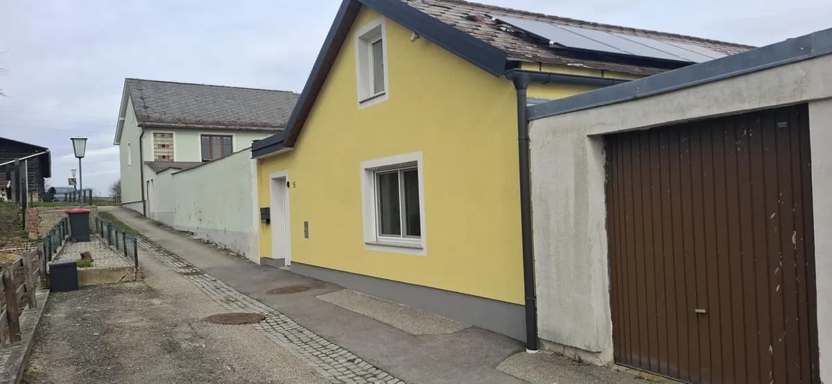 3-Zimmer-Haus kaufen in Horn – 120 m², € 175.000