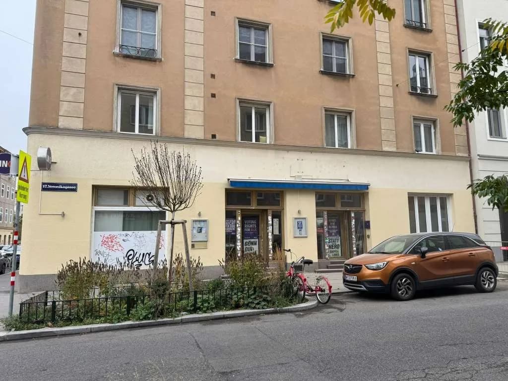 Gewerbeimmobilie mieten in Wien – 87 m², € 1.350