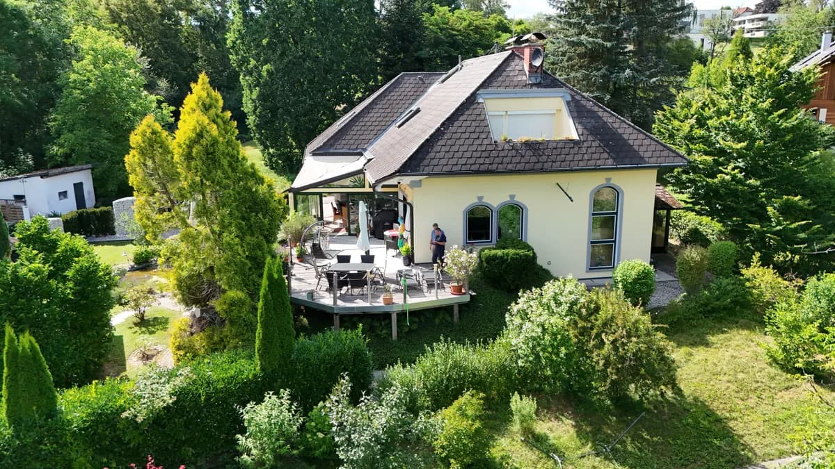 8-Zimmer-Gewerbeimmobilie kaufen in Steyr-Land – 230 m², € 380.000