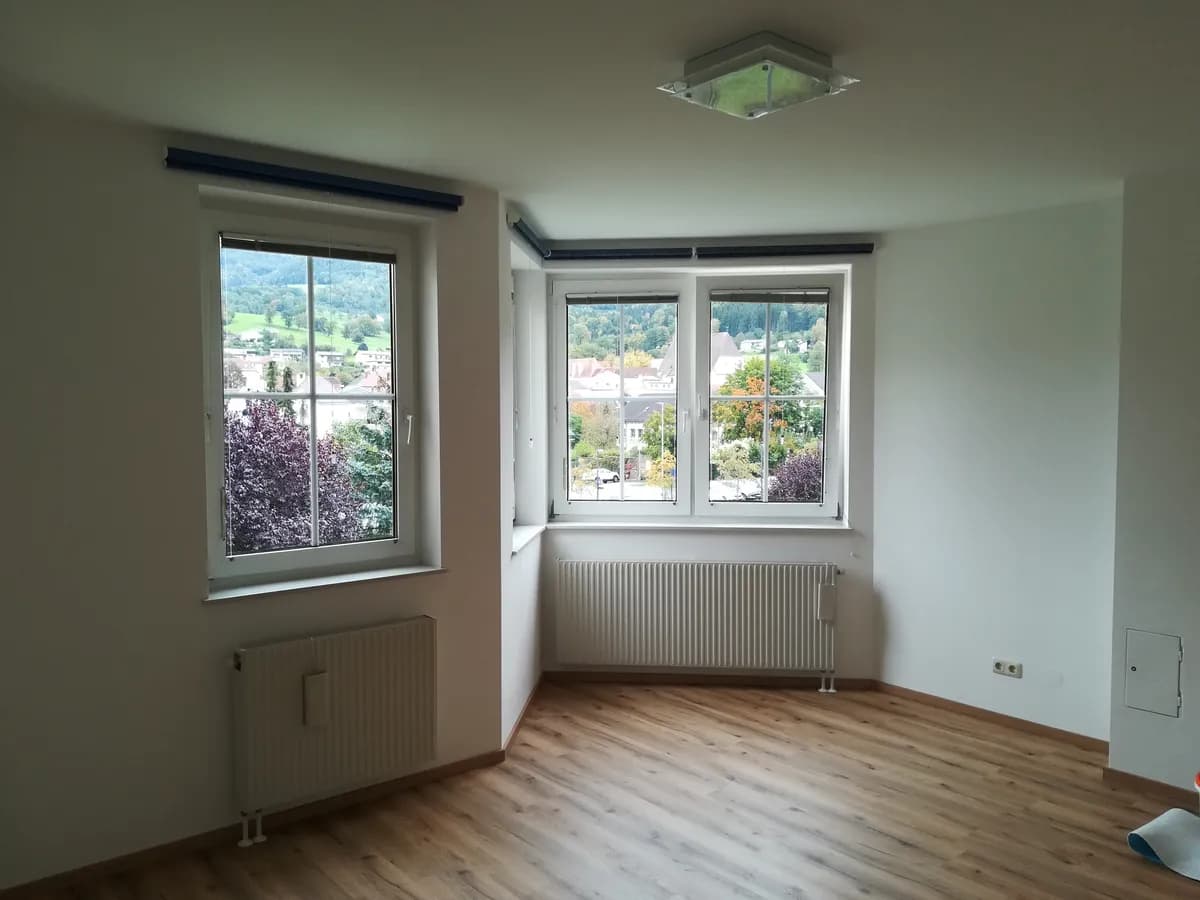 2-Zimmer-Wohnung mieten in Scheibbs – 57 m², € 520
