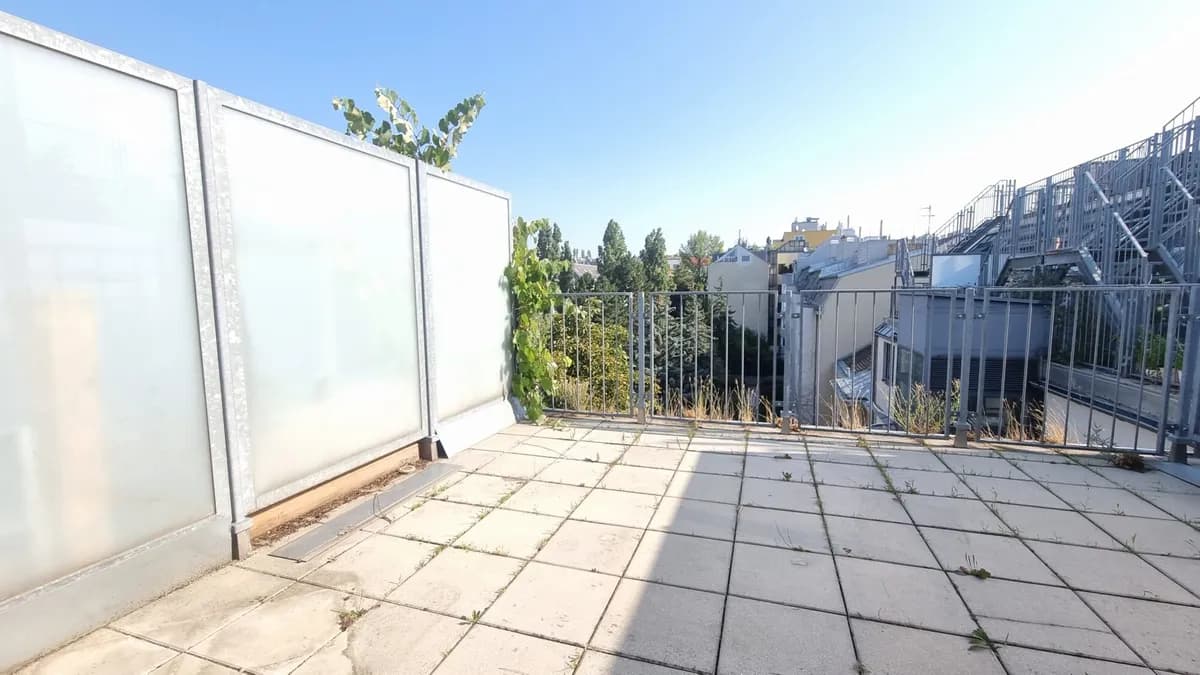 2-Zimmer-Wohnung mieten in Wien – 80 m², € 1.498