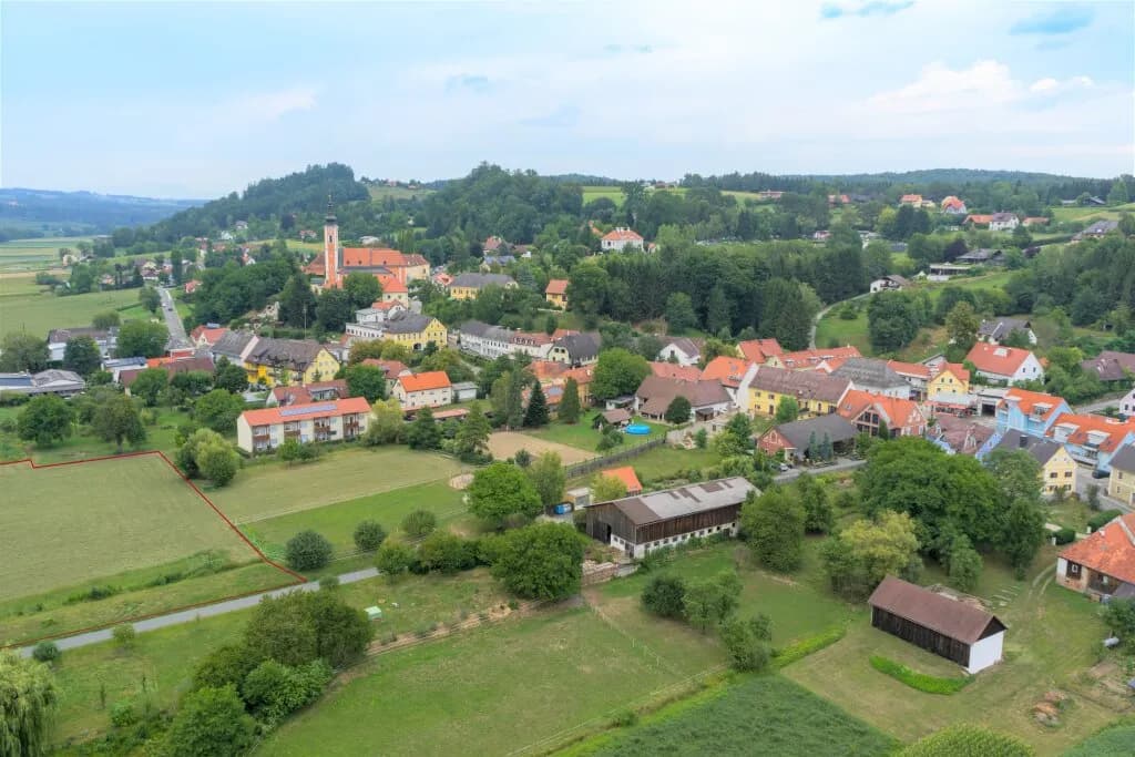 Grundstück kaufen in Leibnitz – 750 m², € 68.000