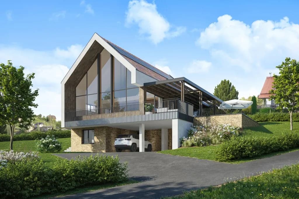 Wohnung kaufen in Leibnitz – 129,45 m², € 1.250.000