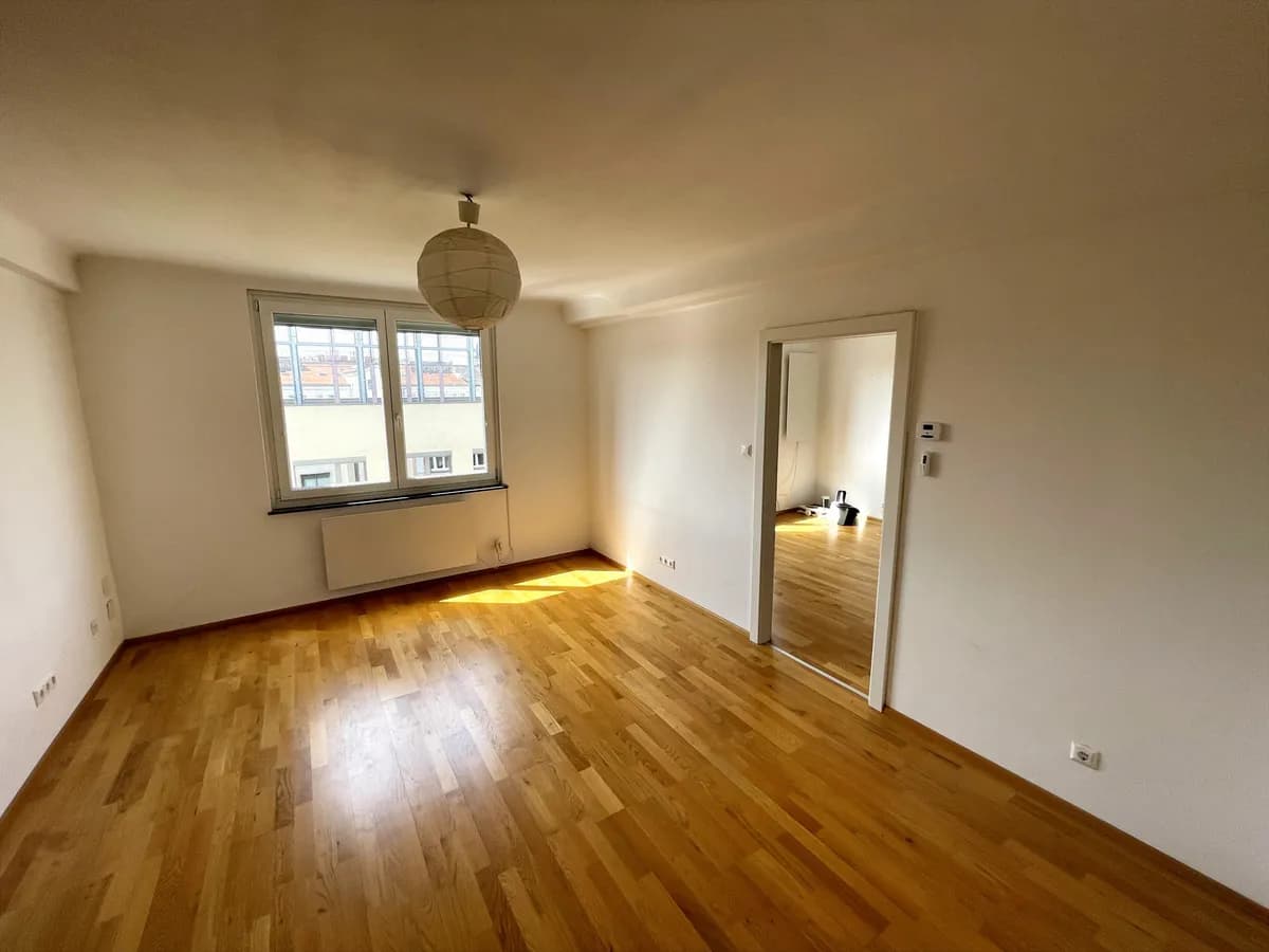 3-Zimmer-Wohnung mieten in Wien – 72 m², € 1.300