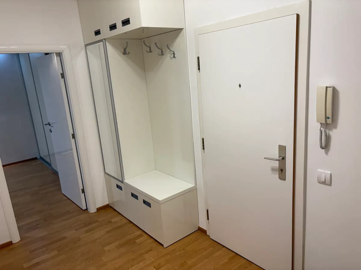 2-Zimmer-Wohnung mieten in Wien – 52 m², € 970