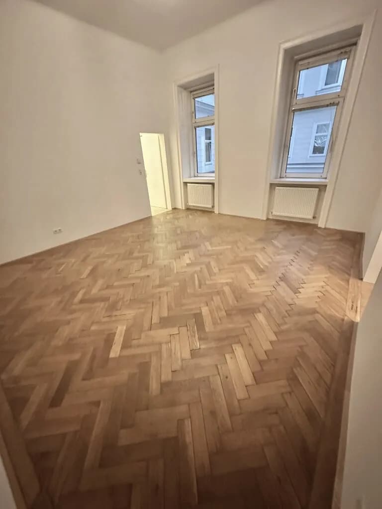 2-Zimmer-Wohnung mieten in Wien – 53 m², € 973