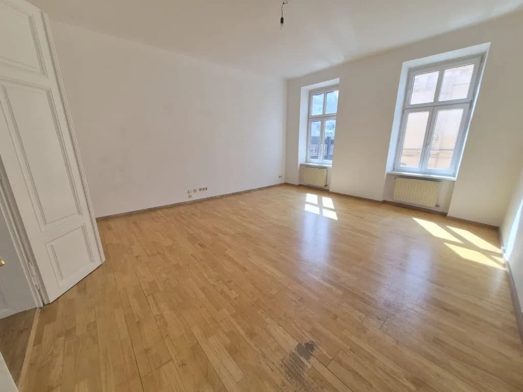 2-Zimmer-Wohnung mieten in Wien – 68 m², € 954