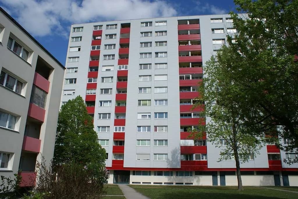 3-Zimmer-Wohnung mieten in Sankt Pölten – 105 m², € 1.079