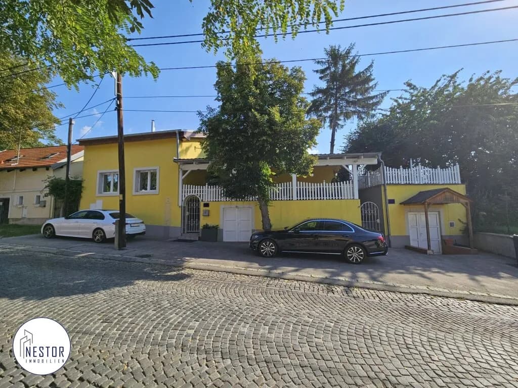 4-Zimmer-Haus kaufen in Wien – 116,16 m², € 499.000