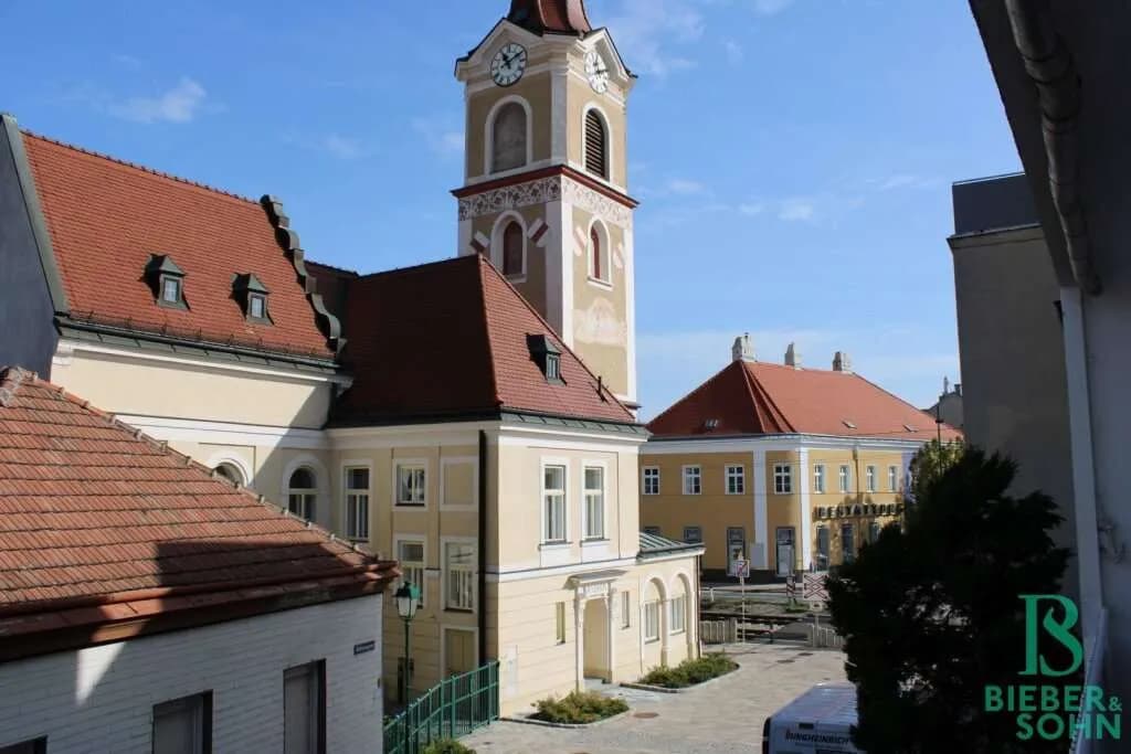 2-Zimmer-Wohnung kaufen in Mödling – 58,76 m², € 220.000