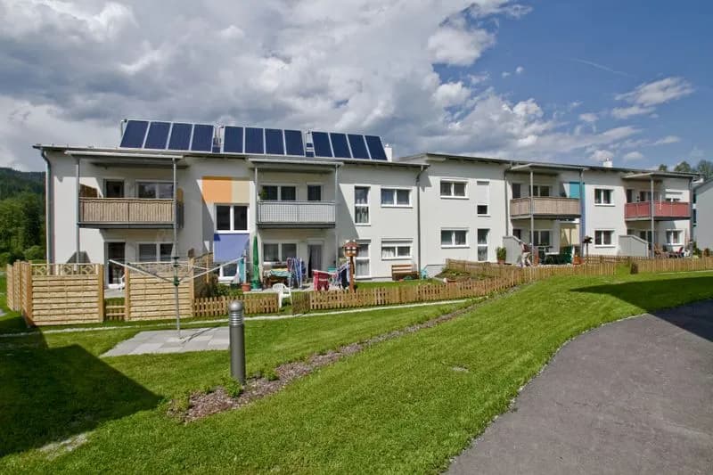 Wohnung mieten in Bruck-Mürzzuschlag – 70,99 m², € 715