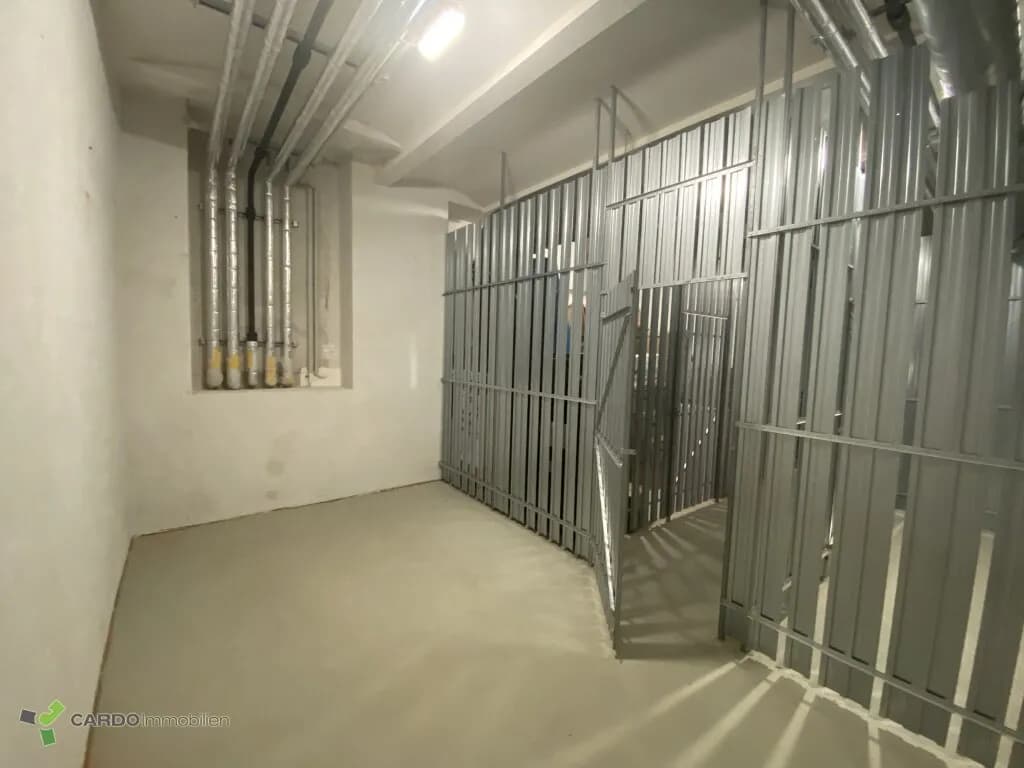 Gewerbeimmobilie mieten in Wien – 13 m², € 192