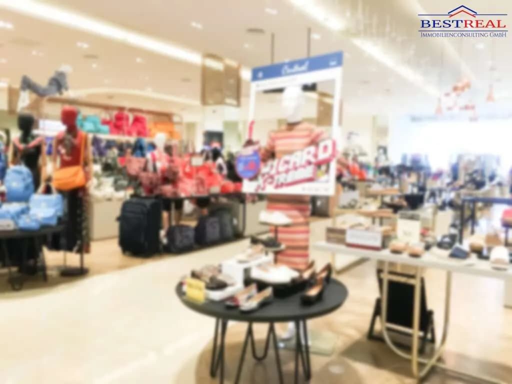 Gewerbeimmobilie mieten in Wien – 539 m², € 10.077