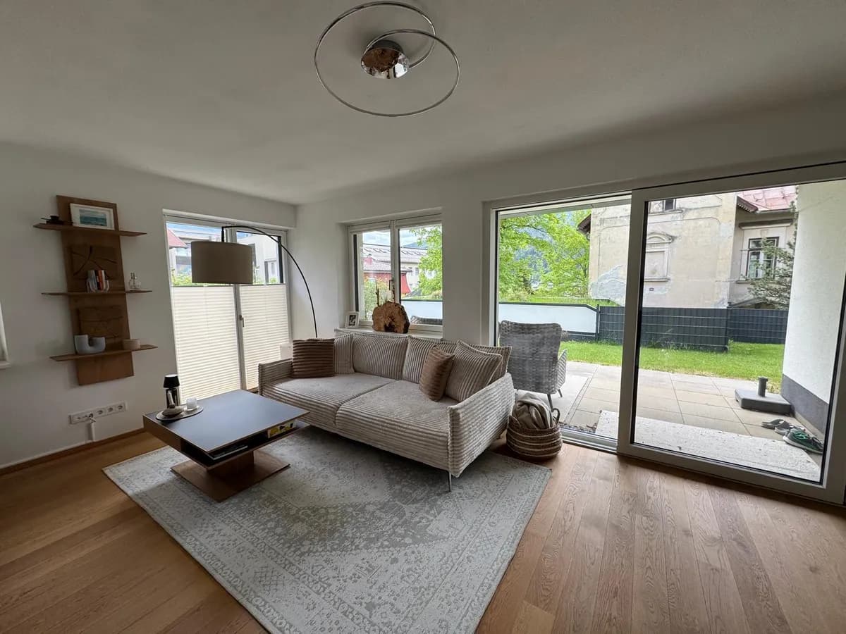 2-Zimmer-Wohnung mieten in Sankt Johann im Pongau – 72 m², € 1.580