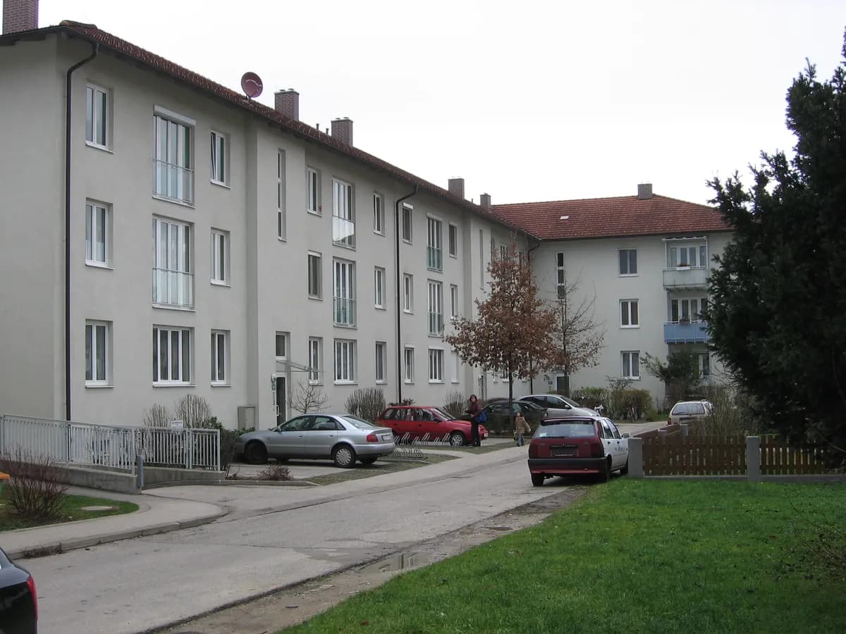 2-Zimmer-Wohnung mieten in Linz Land – 49,81 m², € 597