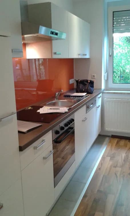 1-Zimmer-Wohnung mieten in Eferding – 35 m², € 467