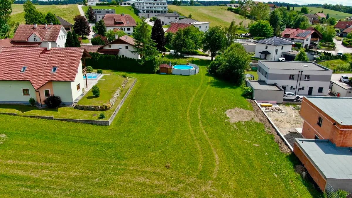 Grundstück kaufen in Grieskirchen – 847 m², € 110.110