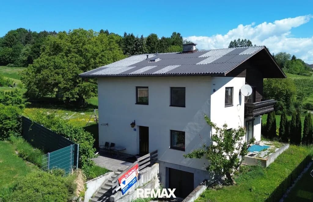 6-Zimmer-Haus kaufen in Scheibbs – 179 m², € 255.000