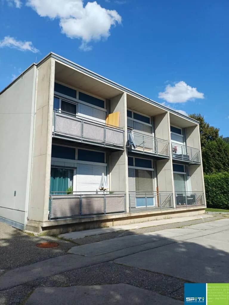 3-Zimmer-Wohnung kaufen in Sankt Veit an der Glan – 89 m², € 139.950