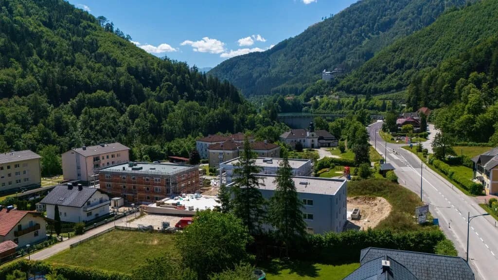3-Zimmer-Wohnung mieten in Kirchdorf an der Krems – 74,38 m², € 902