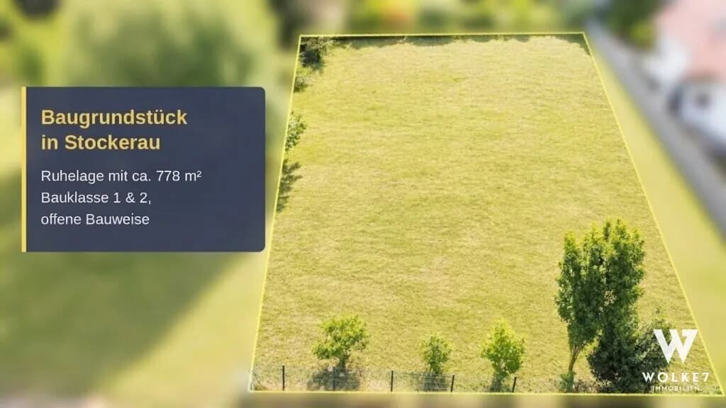 Grundstück kaufen in Korneuburg – 778 m², € 790.000