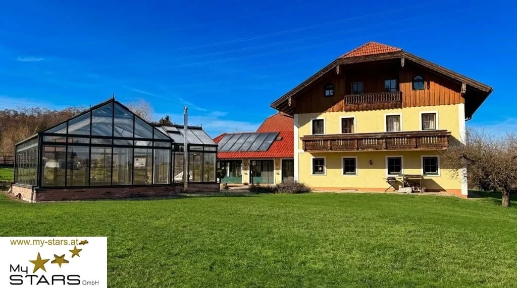 Haus kaufen in Braunau am Inn – 280 m², € 1.750.000