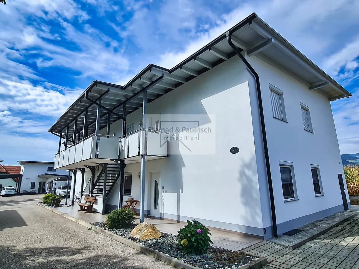 5-Zimmer-Wohnung kaufen in Wolfsberg – 85,86 m², € 310.000