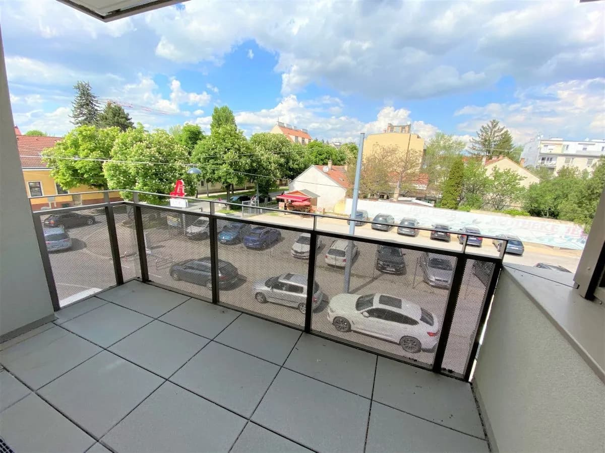 2-Zimmer-Wohnung mieten in Wien – 47,91 m², € 928