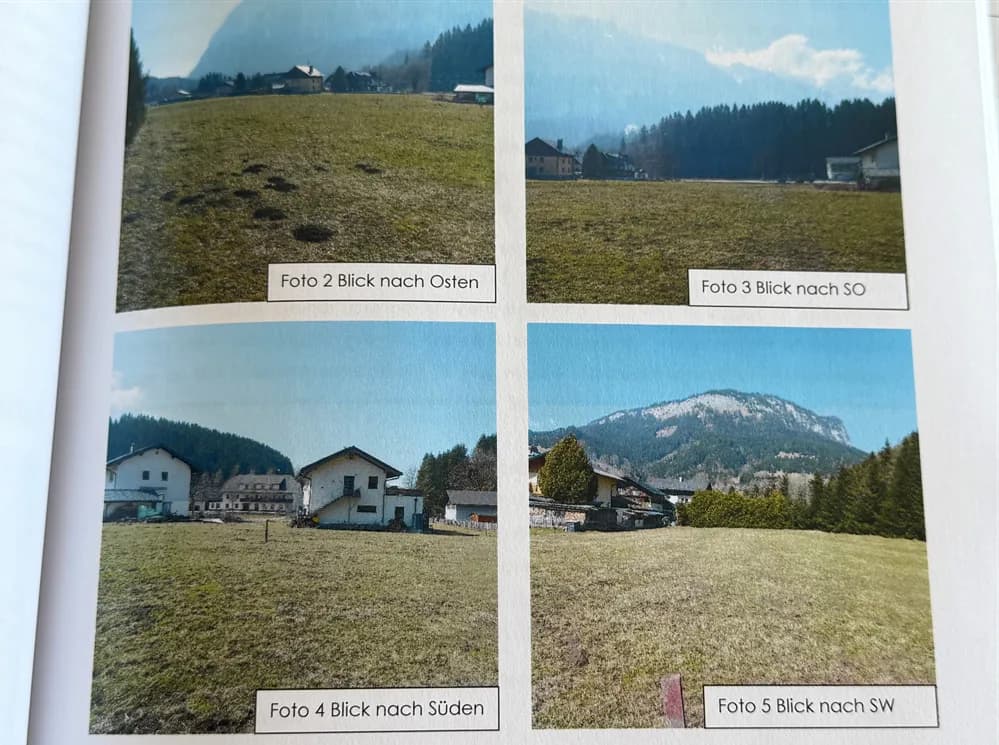 Grundstück kaufen in Liezen – 3 414 m², € 400.000