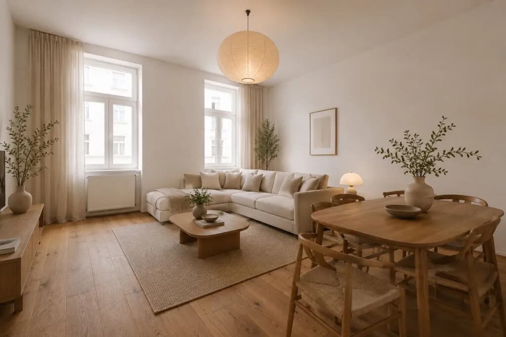 2-Zimmer-Wohnung kaufen in Wien – 48,33 m², € 315.000