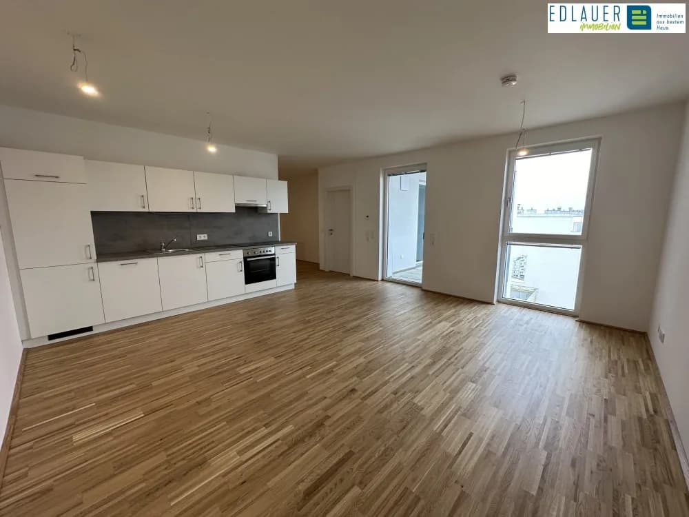 3-Zimmer-Wohnung mieten in Sankt Pölten – 73,16 m², € 1.158