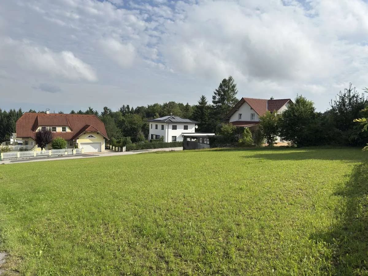 Grundstück kaufen in Steyr-Land – 1 152 m², € 248.000