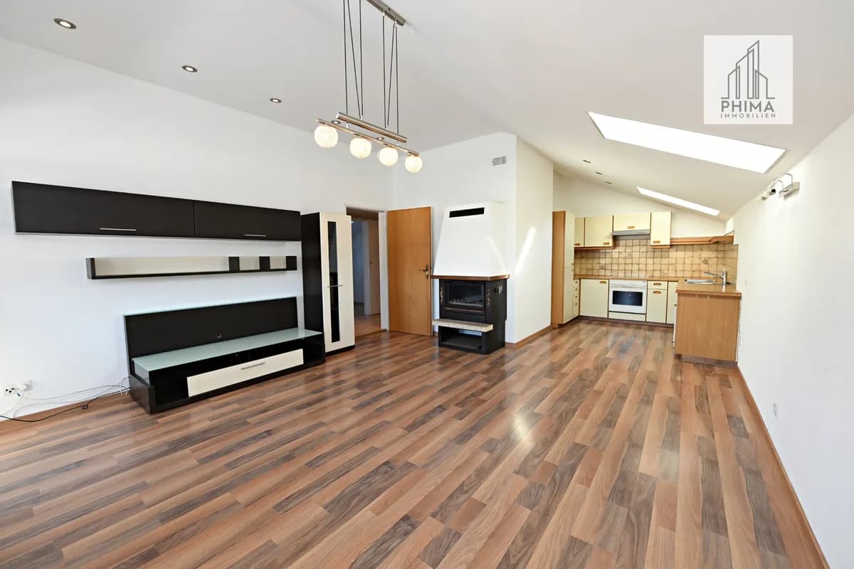 3-Zimmer-Wohnung kaufen in Bludenz – 73,68 m²
