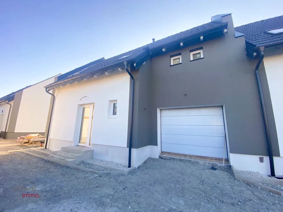 4-Zimmer-Haus mieten in Eisenstadt - Umgebung – 108 m², € 1.584
