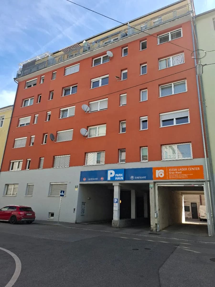 1-Zimmer-Wohnung kaufen in Graz – 34 m², € 97.000