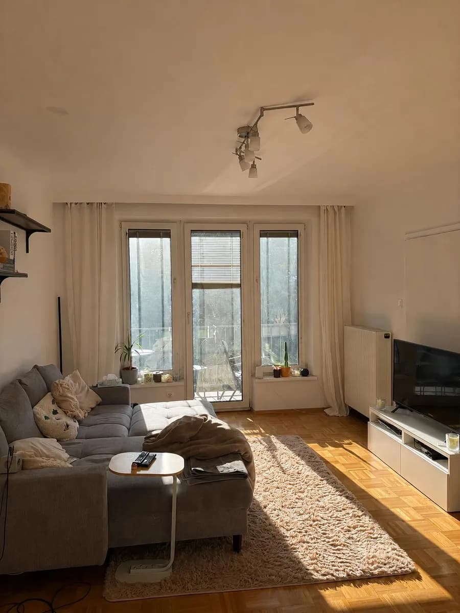 Wohnung mieten in Wien – 80 m², € 750