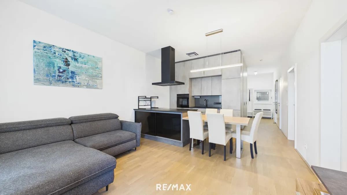 3-Zimmer-Wohnung mieten in Linz Land – 67,11 m², € 1.331