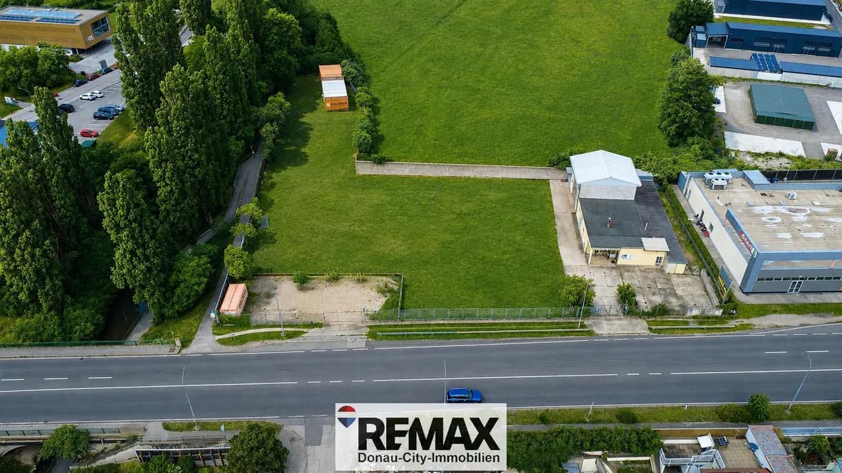 Immobilie kaufen in Mödling – 4 906 m², € 1.999.000