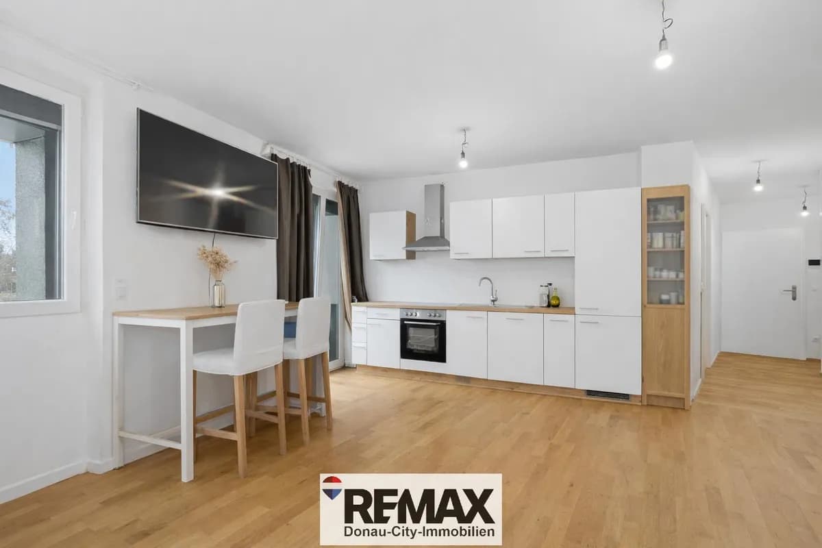 2-Zimmer-Wohnung kaufen in Wien – 49,58 m², € 279.000
