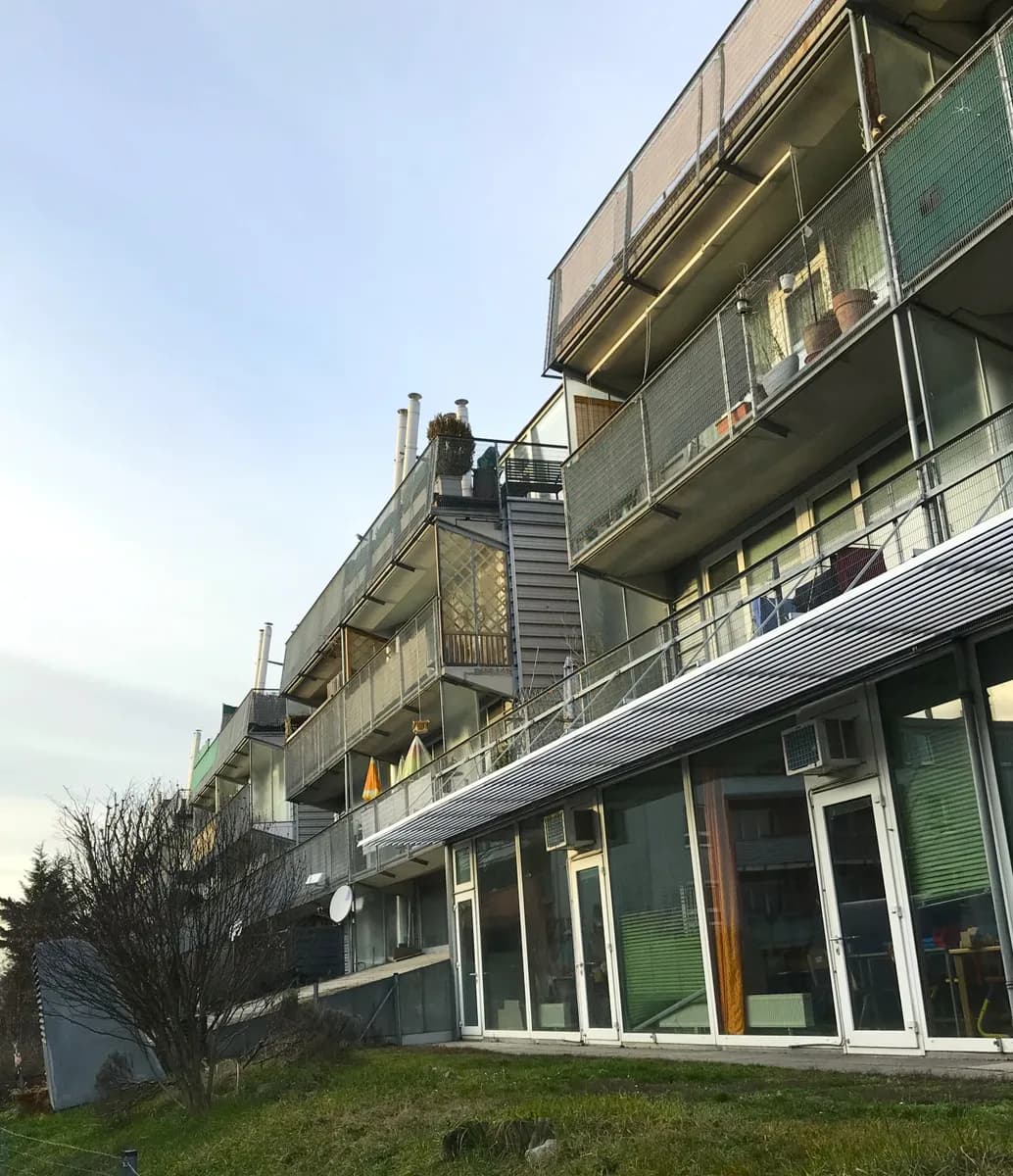 2-Zimmer-Wohnung mieten in Wien – 60,81 m², € 403