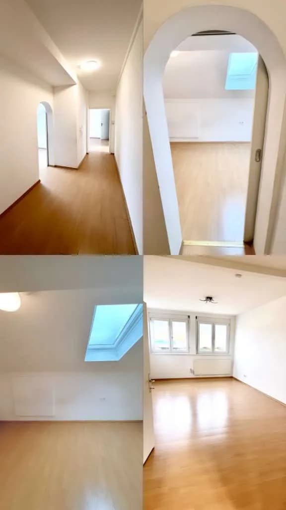 3-Zimmer-Wohnung mieten in Wolfsberg – 60 m², € 650