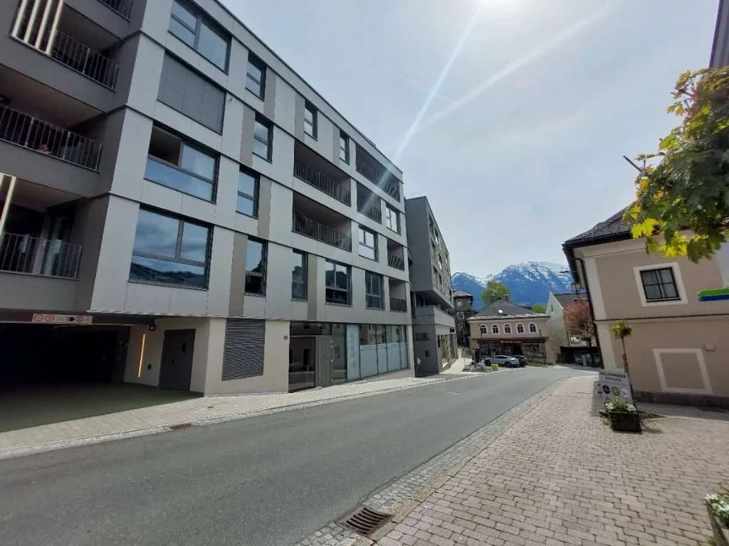 2-Zimmer-Wohnung mieten in Sankt Johann im Pongau – 61 m², € 1.270