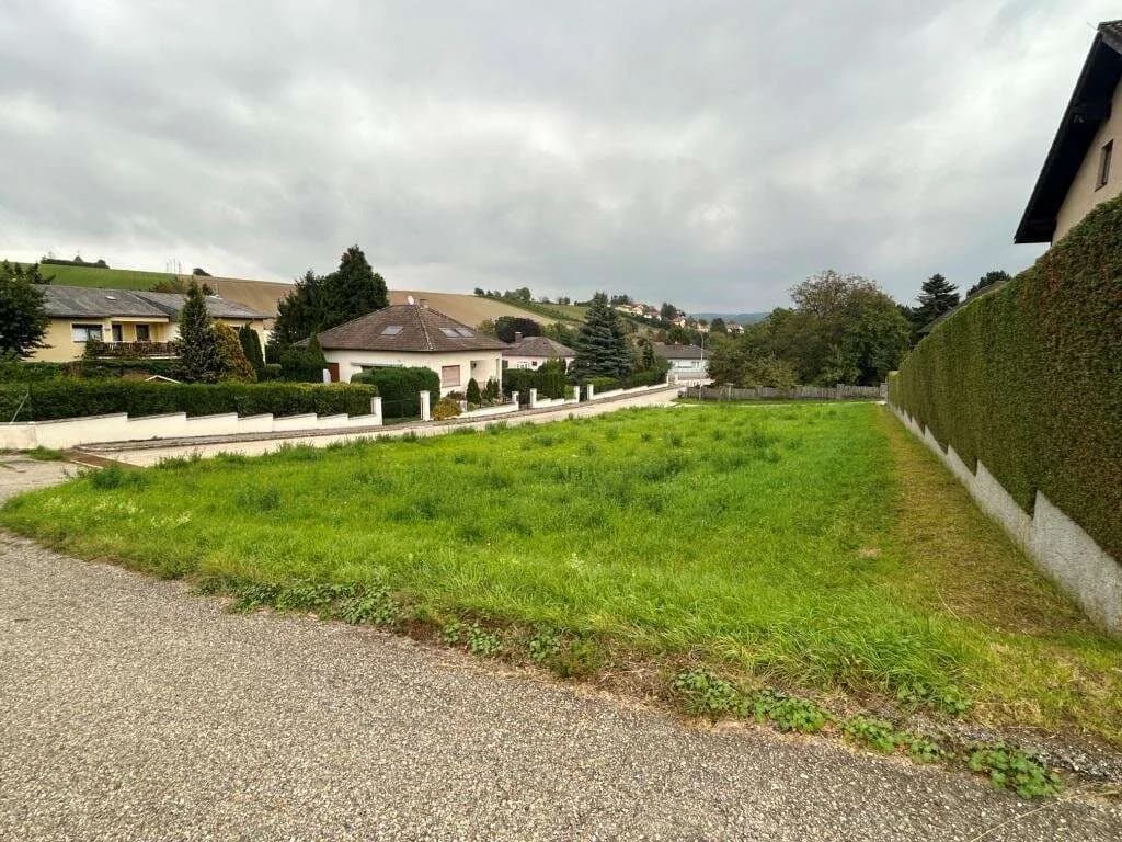 Grundstück kaufen in Tulln – 786 m², € 189.000