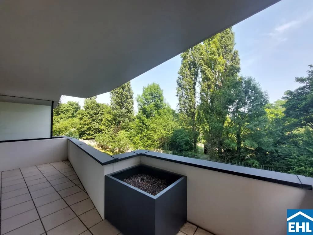 2-Zimmer-Wohnung mieten in Wien – 56,58 m², € 1.099