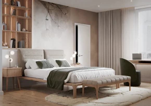 2-Zimmer-Wohnung mieten in Krems an der Donau – 51 m², € 954