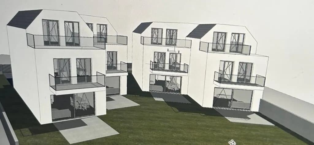 Grundstück kaufen in Wien – 1 075 m²