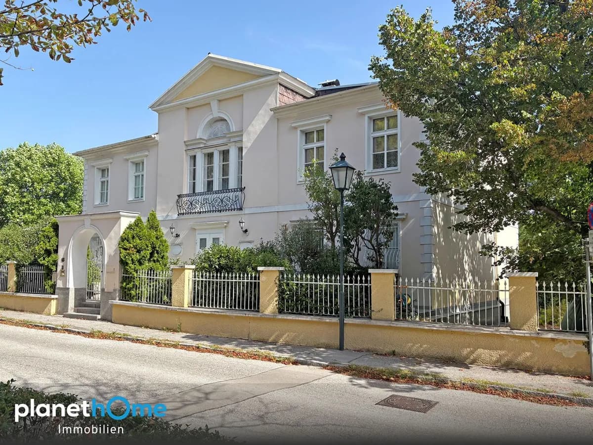 Immobilie kaufen in Baden – 331 m², € 1.380.000