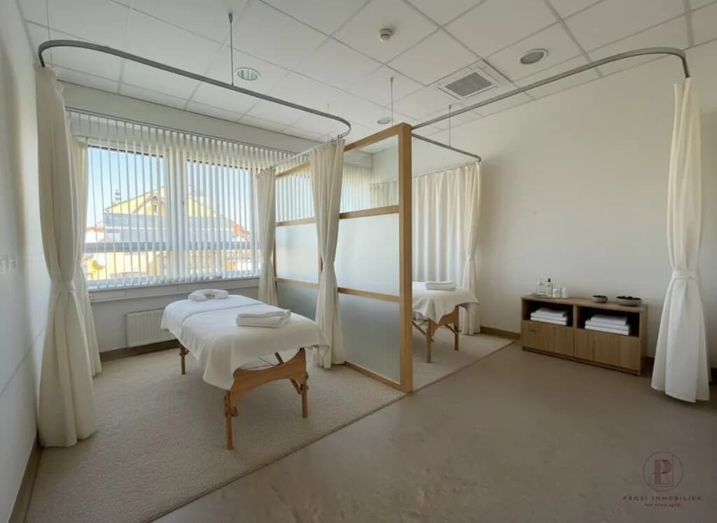 4-Zimmer-Gewerbeimmobilie mieten in Graz-Umgebung – 79 m², € 1.302