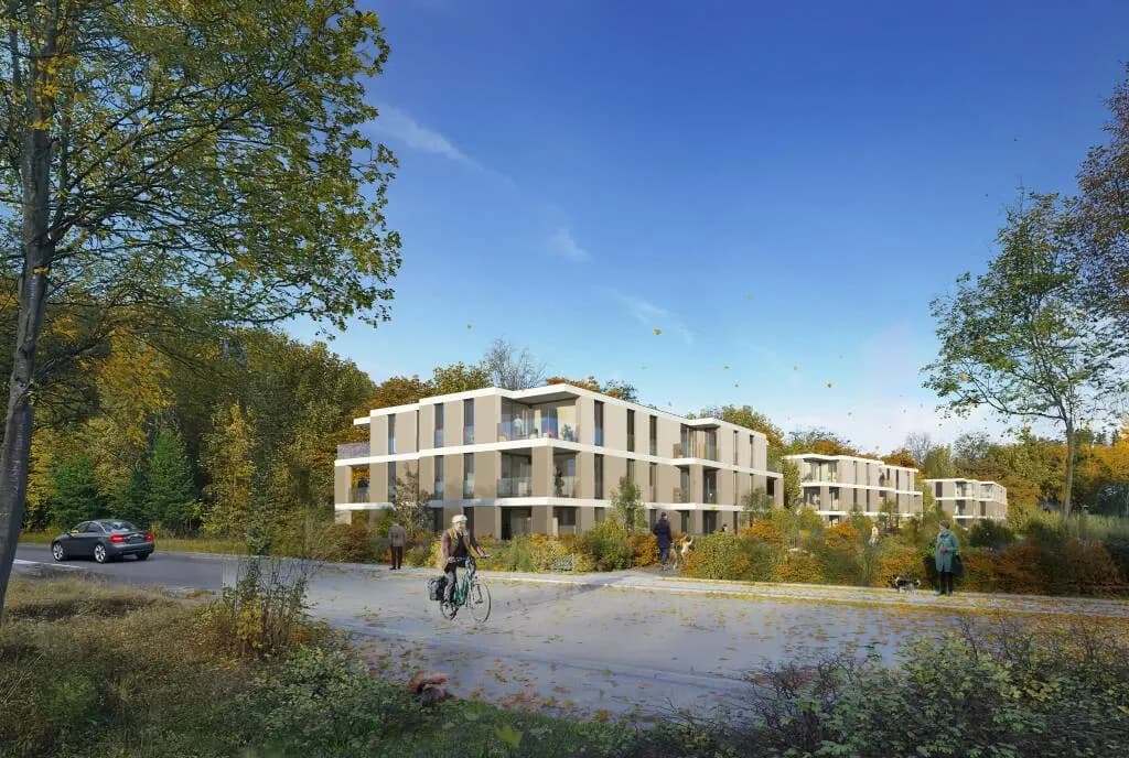 2-Zimmer-Wohnung mieten in Amstetten – 51 m², € 503