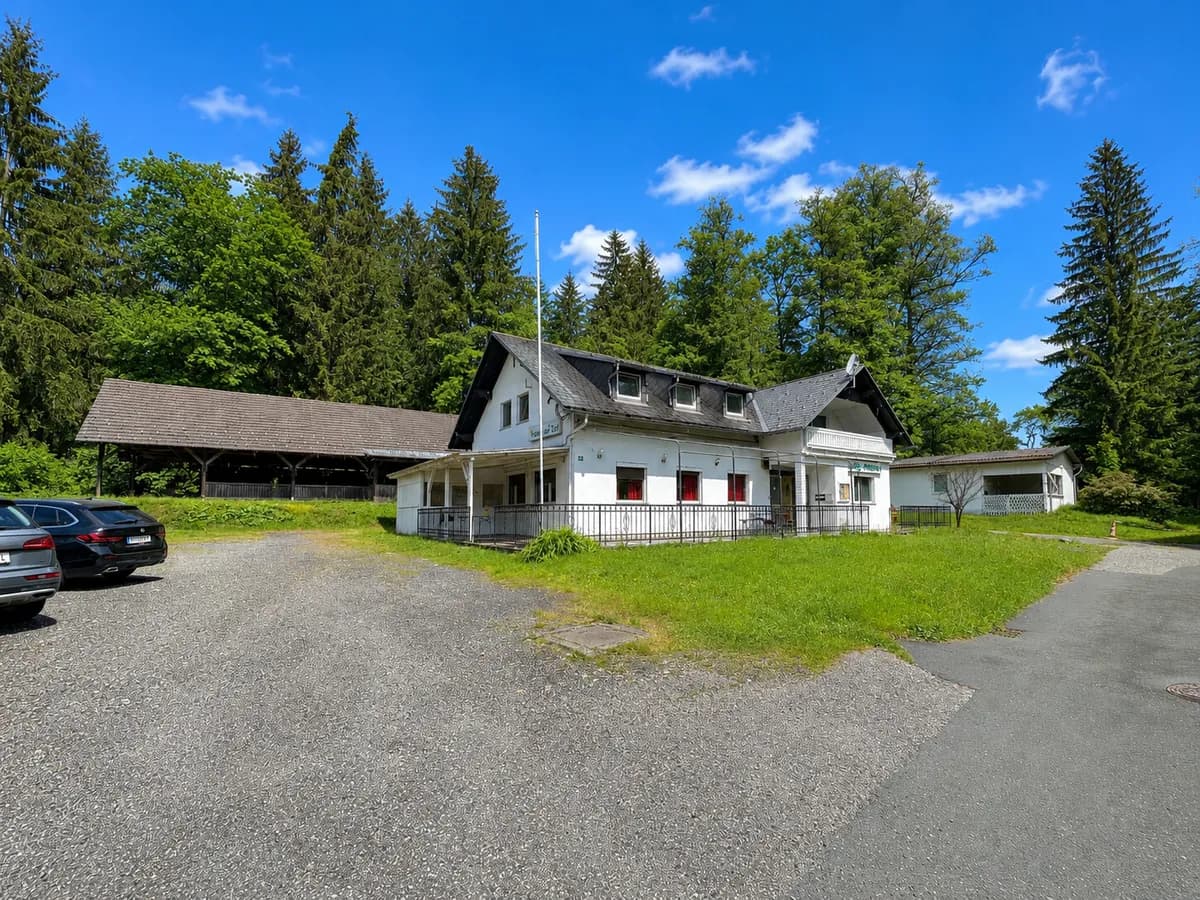 Gewerbeimmobilie kaufen in Graz-Umgebung – 377 m², € 450.000